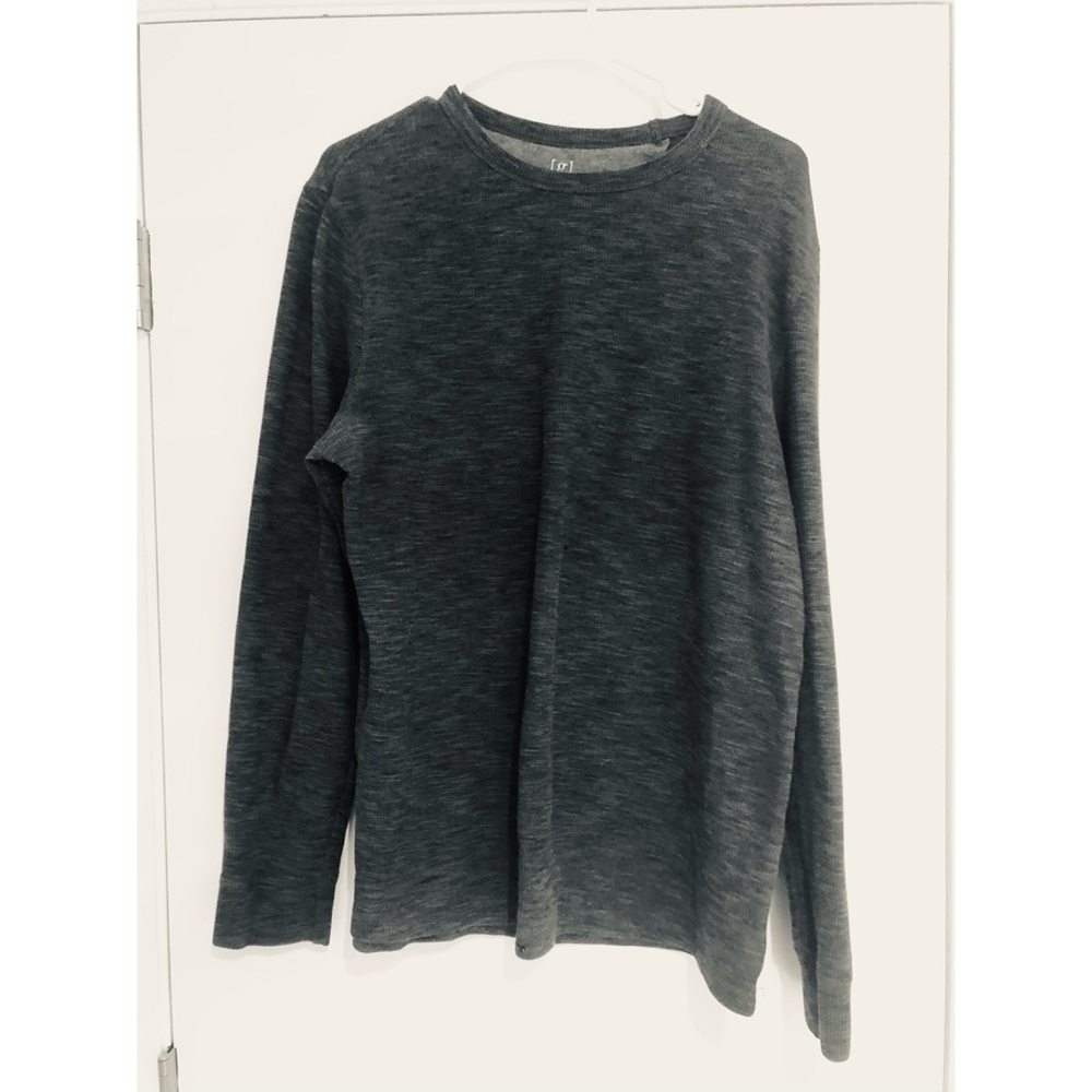 George Forrest Green Crew Neck Sweater